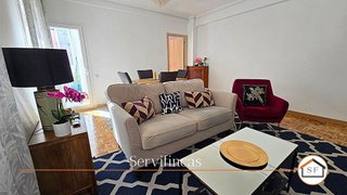 Piso en venta en Pacífico en Madrid