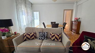 Piso en venta en Pacífico en Madrid