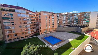 Piso en venta en Pacífico en Madrid