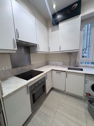 Piso en alquiler en Recoletos en Madrid