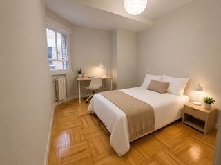 Piso en alquiler en Pacífico en Madrid