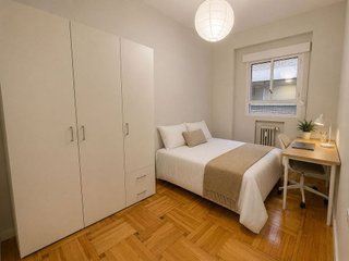 Piso en alquiler en Pacífico en Madrid