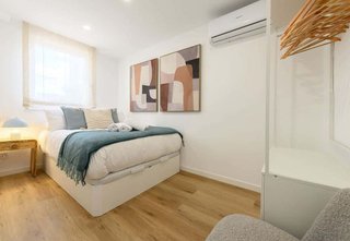 Piso en alquiler en Ventas en Madrid
