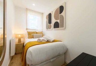 Piso en alquiler en Ventas en Madrid