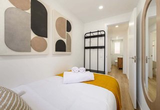 Piso en alquiler en Ventas en Madrid