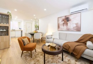 Piso en alquiler en Ventas en Madrid