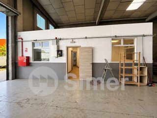 Nave industrial en alquiler en Poble Nou - Torreromeu - Can Roqueta en Sabadell