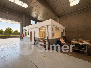 Nave industrial en alquiler en Poble Nou - Torreromeu - Can Roqueta en Sabadell