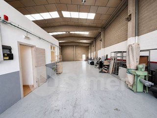 Nave industrial en alquiler en Poble Nou - Torreromeu - Can Roqueta en Sabadell