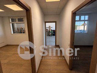 Nave industrial en alquiler en Poble Nou - Torreromeu - Can Roqueta en Sabadell