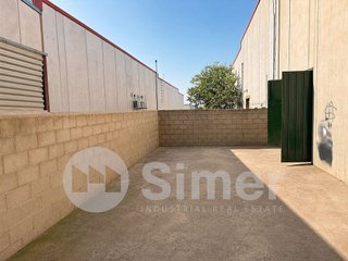 Nave industrial en alquiler en Poble Nou - Torreromeu - Can Roqueta en Sabadell