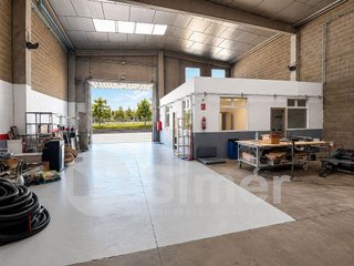 Nave industrial en alquiler en Poble Nou - Torreromeu - Can Roqueta en Sabadell