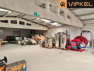 Nave industrial en alquiler en Bergondo