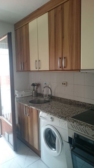 Piso en alquiler en Parque del Oeste - Olivares en Oviedo