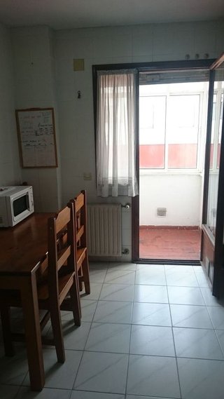 Piso en alquiler en Parque del Oeste - Olivares en Oviedo