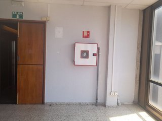 Oficina en alquiler en Centre en Hospitalet de Llobregat, L´