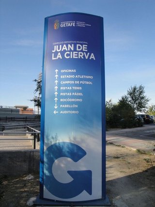 Piso en alquiler en Juan de la Cierva en Getafe