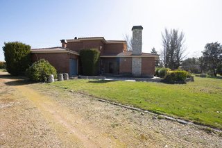 Chalet en venta en Villanubla