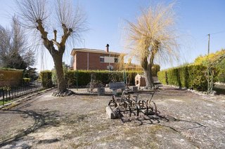 Chalet en venta en Villanubla