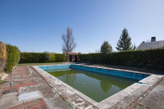 Chalet en venta en Villanubla