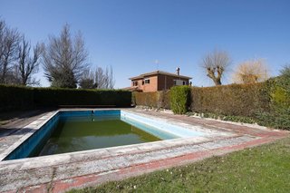 Chalet en venta en Villanubla