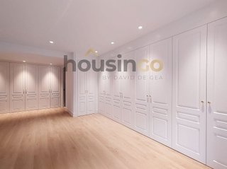 Piso en alquiler en Castellana en Madrid