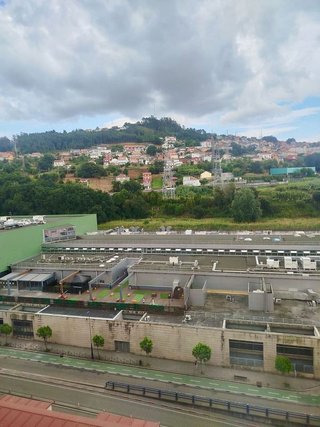Dúplex en alquiler en Travesía de Vigo - San Xoán en Vigo