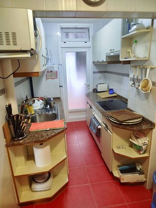Dúplex en alquiler en Travesía de Vigo - San Xoán en Vigo