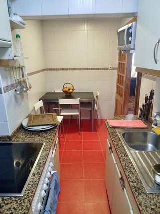 Dúplex en alquiler en Travesía de Vigo - San Xoán en Vigo