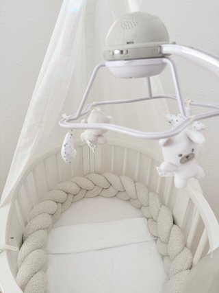 Mini cuna Stokke Sleepi kit completo