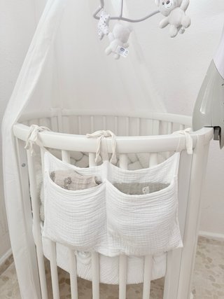 Mini cuna Stokke Sleepi kit completo