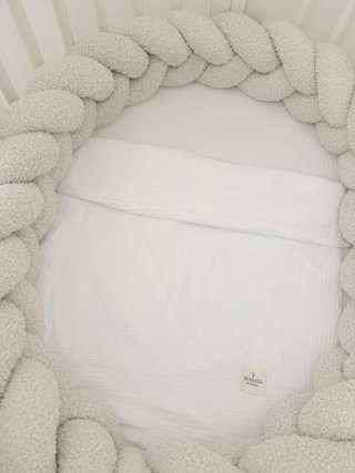 Mini cuna Stokke Sleepi kit completo