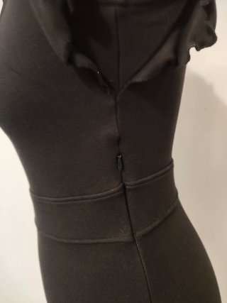 Vestito Red Valentino nero