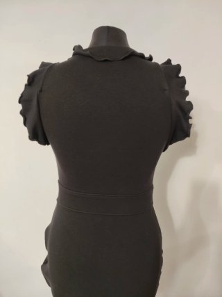 Vestito Red Valentino nero