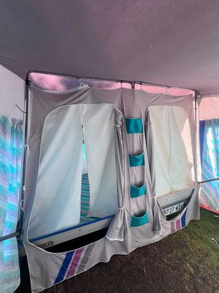 Tienda Comanche Conver 4 personas