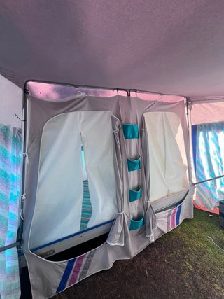 Tienda Comanche Conver 4 personas