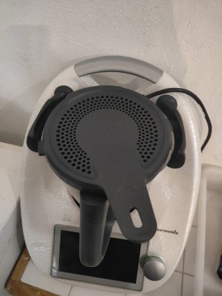 Thermomix TM6 Blanco Brillante Edición Limitada