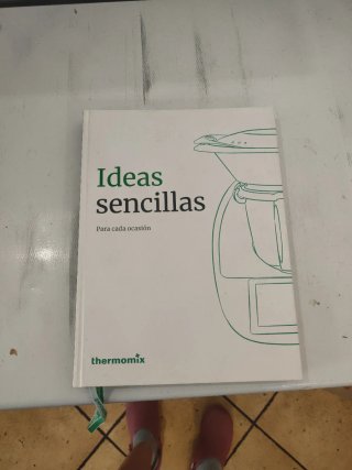 Thermomix TM6 Blanco Brillante Edición Limitada