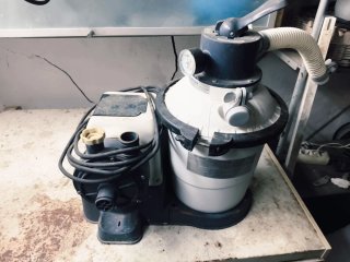 Depuratore d'acqua Intex per piscine
