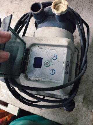 Depuratore d'acqua Intex per piscine