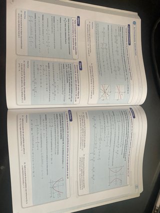 Matemáticas I 1 Bachillerato