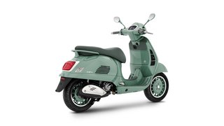 Vespa GTS 310 80th