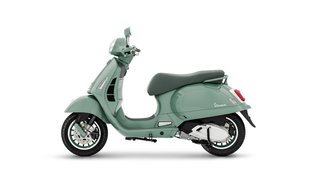 Vespa GTS 310 80th