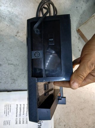 Proiettore diapositive Prestinox 680 Auto