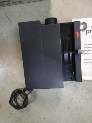 Proiettore diapositive Prestinox 680 Auto