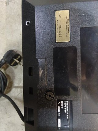Proiettore diapositive Prestinox 680 Auto