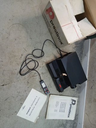 Proiettore diapositive Prestinox 680 Auto