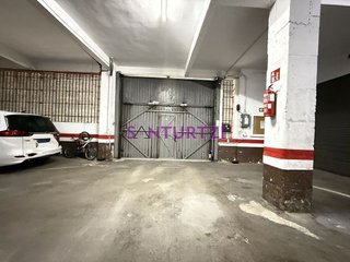 Garaje en venta en La Txitxarra - Murrieta - Parke Santurtzi en Santurtzi