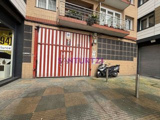 Garaje en venta en La Txitxarra - Murrieta - Parke Santurtzi en Santurtzi