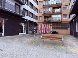 Garaje en venta en La Txitxarra - Murrieta - Parke Santurtzi en Santurtzi